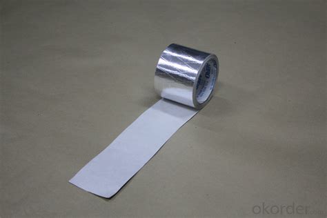 Polyken Fire Retardant Pure Aluminum Foil Tape T F Fr Supplier And