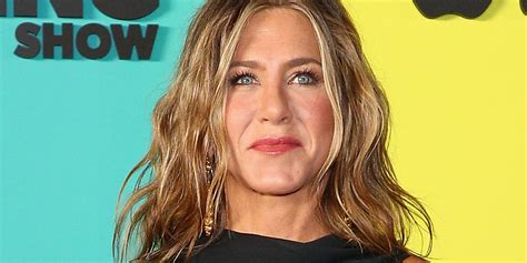 Jennifer Aniston Reveals How She Really Feels About Turning 50