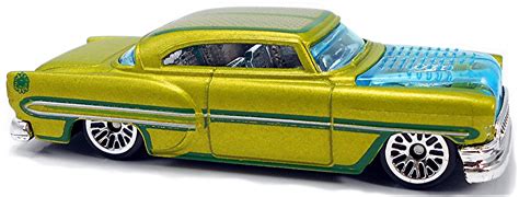 Custom 53 Chevy T Hot Wheels Newsletter