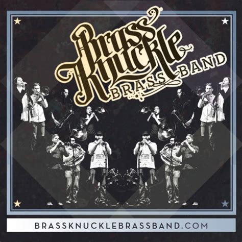 Music Brass Knuckle Brass Band