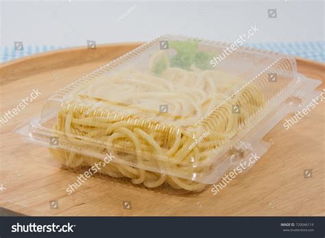 spaghetti plastic box stock photo  shutterstock