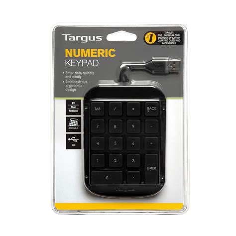 Targus Numeric Keypad