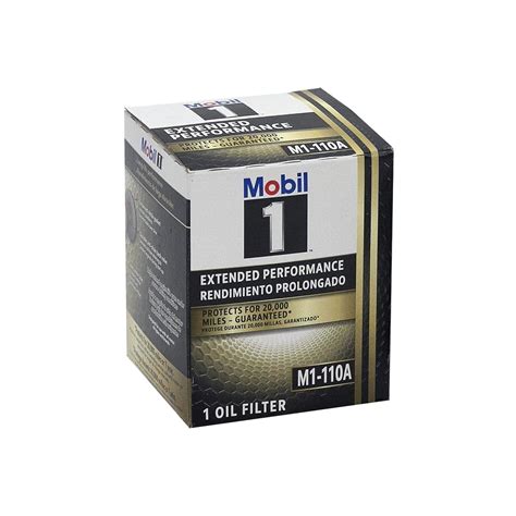 Mobil Oil Filter M A