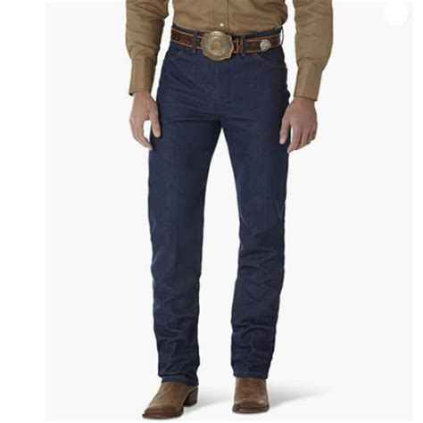 Pantaloni Western Mondo Cowboy