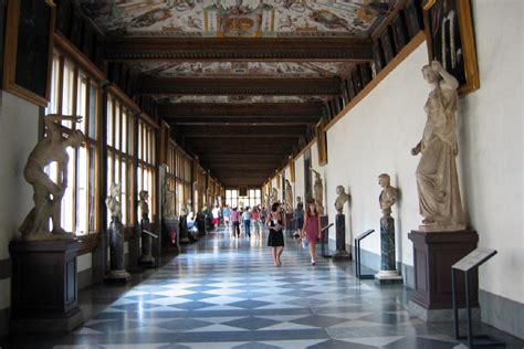 New Documentary Looking at the History and Treasures of Uffizi Museum ...