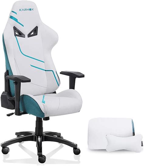 Jp Karnox Genie Light Blue Gaming Chair E Sports Chair