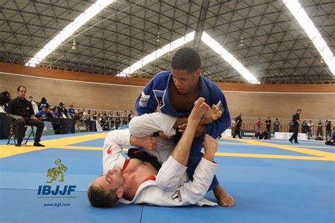 Isaque Bahiense Talks Lead Up To World Jiu Jitsu Championship Graciemag