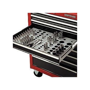 Craftsman Socket Organizer Set by Craftsman: Amazon.co.uk: DIY & Tools