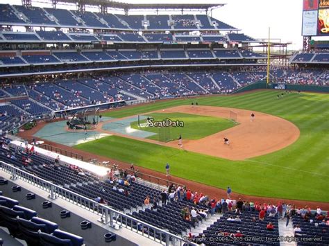 Citizens Bank Park Seating Chart Cabinets Matttroy