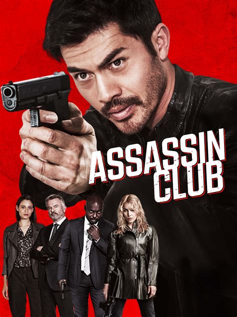 Prime Video Assassin Club