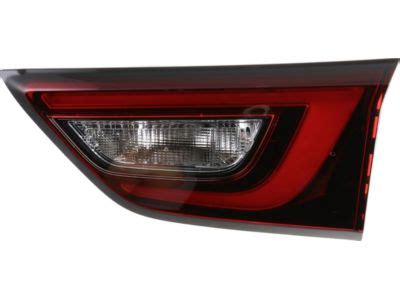 Rear Combination Lamp 2017 Infiniti QX60 Gas