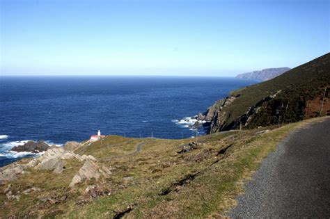 Ruta De Los Faros Del Norte Del Norte R As Altas Galicia Punta