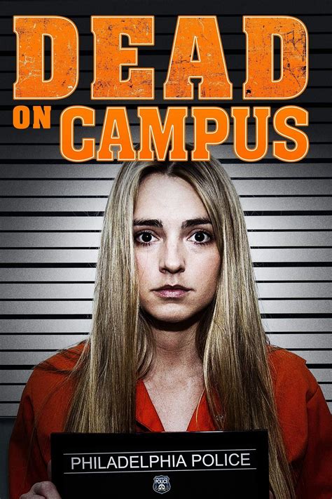 Dead On Campus The Poster Database Tpdb