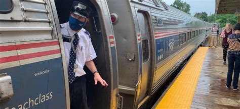 Amtrak Vermonter: Exciting Train Ride through Vermont - TBI