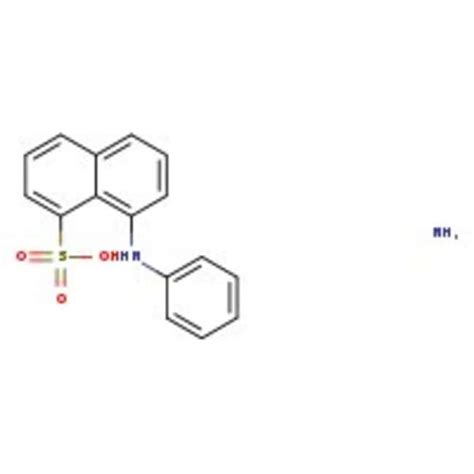 Anilinonaphthalene Sulfonic Acid Ammonium Salt Thermo