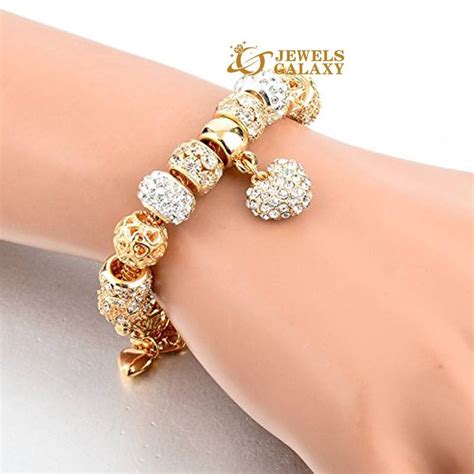 Multicolor Cubic Zirconia Bracelets - Jewels Galaxy - 2271656