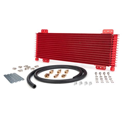 Amazon Low Pressure Drop Transmission Oil Cooler Lpd