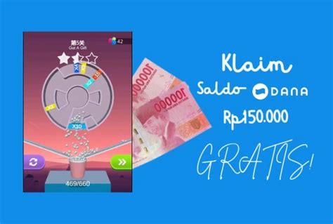 Klaim Saldo DANA Gratis Rp150 000 Meluncur Pada Selasa 4 Juni 2024