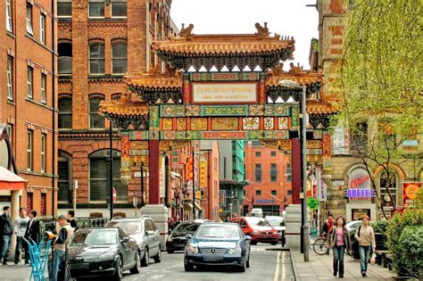 Chinatown in Manchester - Visit a Massive Ethnic Enclave – Go Guides