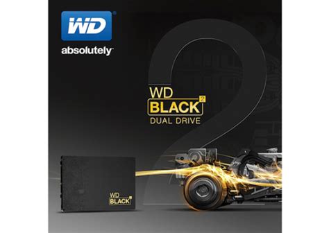 Western Digital Black Dual Drive Review Pcmag