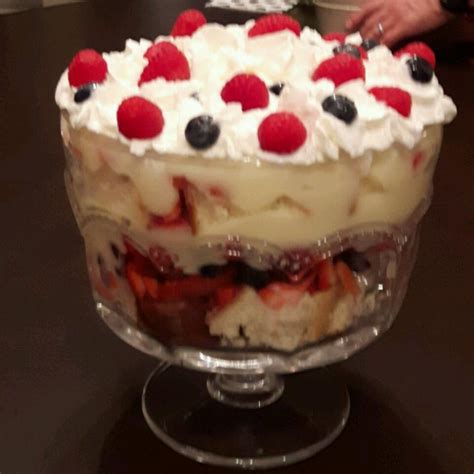 English Trifle Recipe | Allrecipes