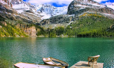 Top Five Hidden Gems In Canada Travelalerts