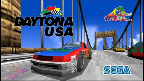 Reviviendo La Emoci N De Daytona Usa En Sega Saturn Segasaturn