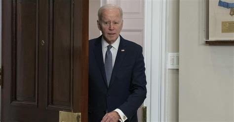 Biden Tranquiliza A Los Estadounidenses Tras La Ca Da De Silicon Valley