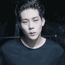 Jooheon Monsta X Jooheon Monsta X Joohoney Discover Share Gifs