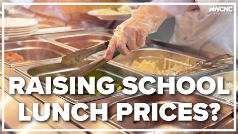 Iredell-Statesville Schools could increase school lunch price | wcnc.com