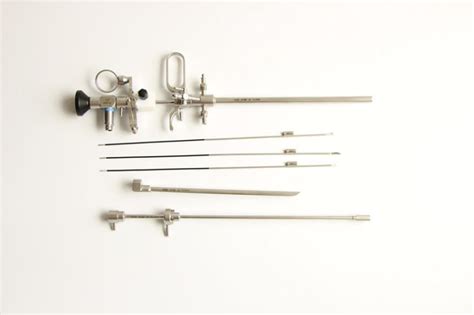 Urology Optical Urethrotome Set