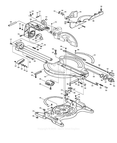 Makita LS1214 Parts Diagram For Assembly 2