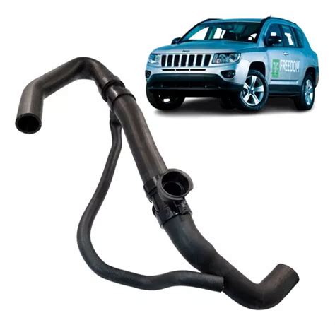 Mangueira Superior Do Radiador Jeep Compass 4x2 2 0 2011 15