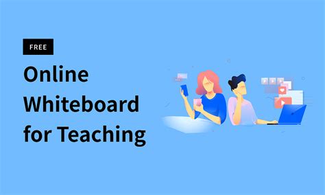 10 Top-Rated Online Whiteboard for Teaching With Their Pros & Cons