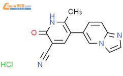 Pyridinecarbonitrile Dihydro Imidazo A Pyridin Yl