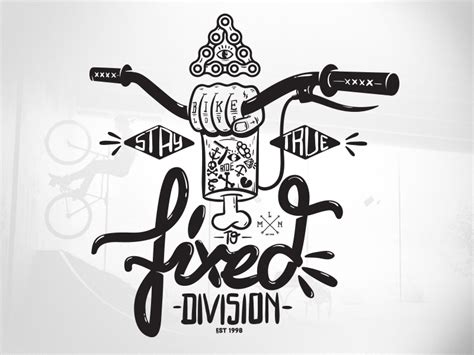 Fixed Division By Piotr Jakubowski On Dribbble