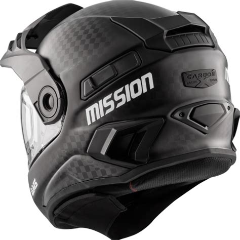 Ckx Mission Ams Helmet Spankys Powersports