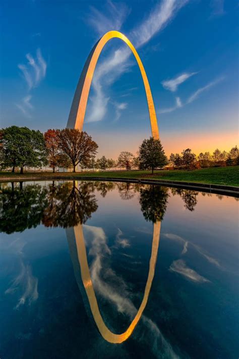 St Louis Arch Appreciation Post Bits And Pieces