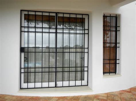 Fachadas Ventanas De Herreria Modernas Para Exterior