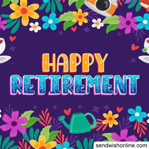 Enjoy Your Retirement Gifs Get The Best On Giphy