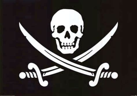 Jolly Roger Flag Wallpaper - WallpaperSafari