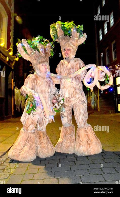 Gravesends Light Festival Brightens Up The Dark Days Of Winter