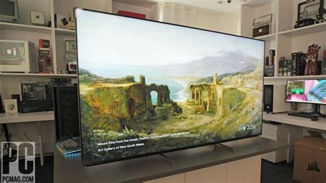 Sony Bravia 75-Inch Class X93L (XR-75X93L) Review | PCMag