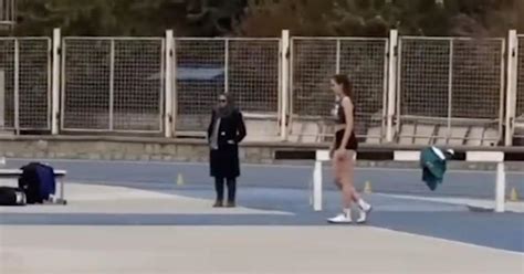 Iranian Sports Official Sacked After Women Competed Without Hijab