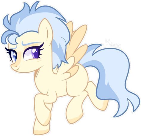 Safe Artist Kurosawakuro Oc Oc Only Pegasus Pony Base