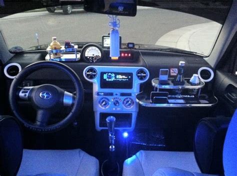 Scion Xb Two Tone Toyota Bb 2006 Interior Dash Toyota Scion Xb Scion