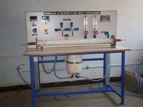 HEAT TRANSFER LAB Manufacturer HEAT TRANSFER LAB Exporter Supplier From