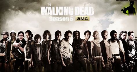 Mundo The Walking Dead Assistir 5ª Temporada