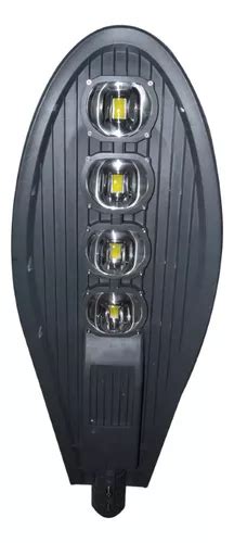 Reflector Led 200w Para Alumbrado Público Tipo Cobra MercadoLibre