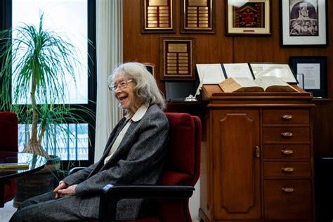 Judge Pauline Newman, 96, Won't Retire, Gets Suspended - RIGGWIRE